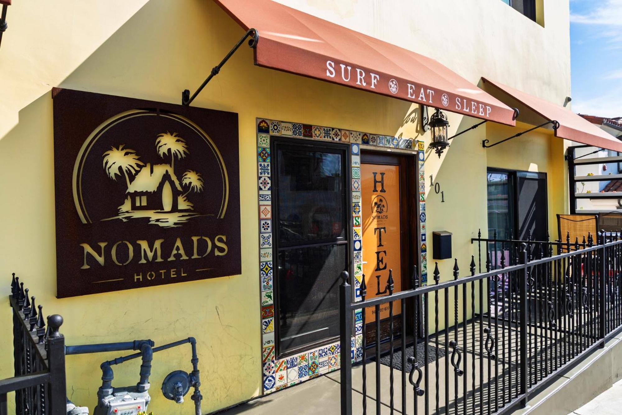 Nomads Hotel Сан Клементе Екстериор снимка