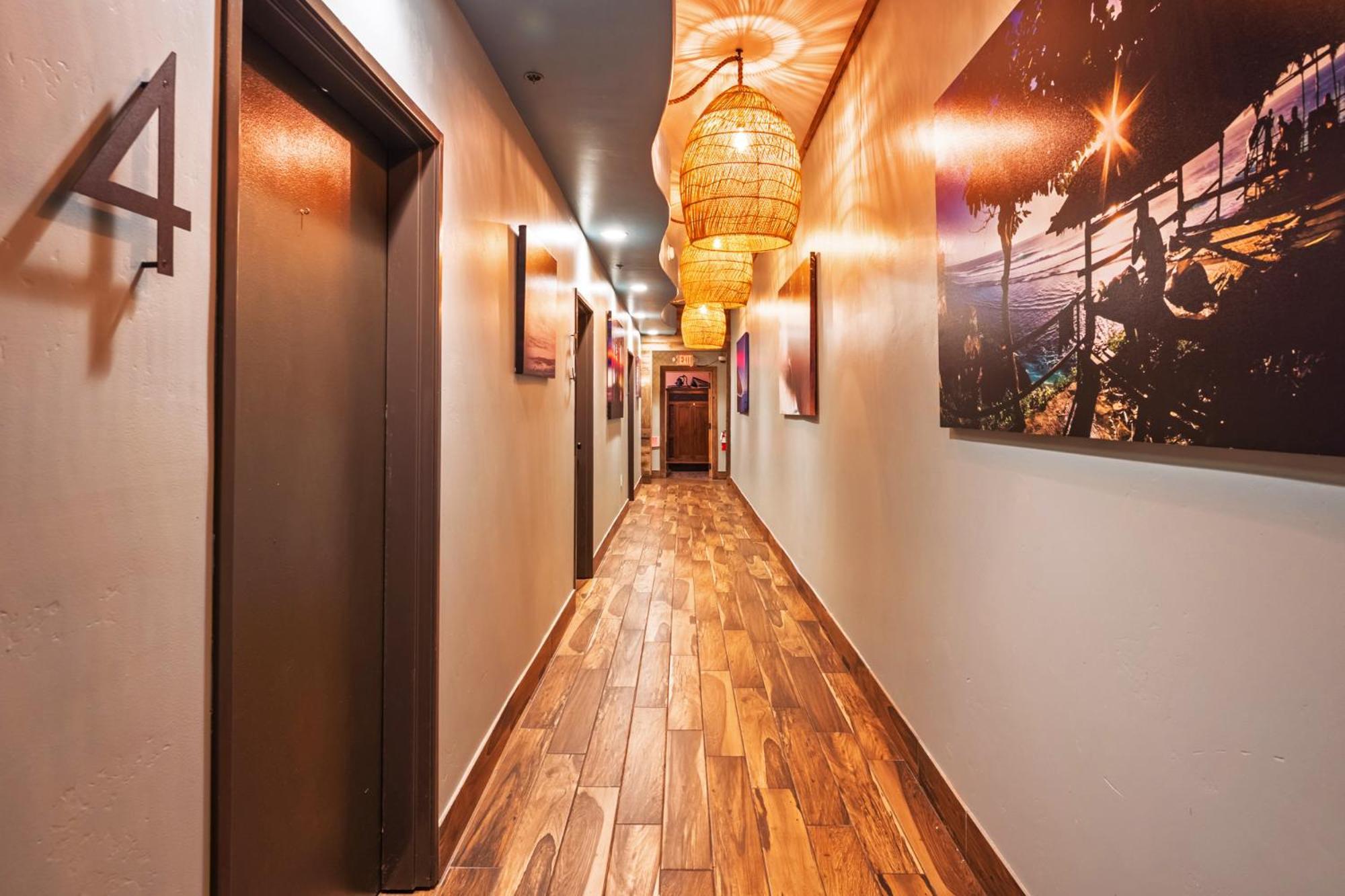 Nomads Hotel Сан Клементе Екстериор снимка
