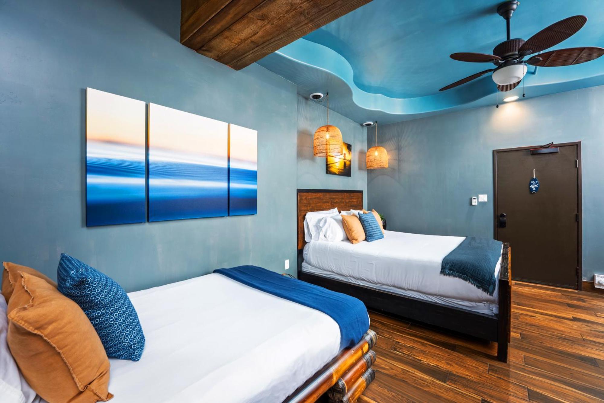 Nomads Hotel Сан Клементе Екстериор снимка