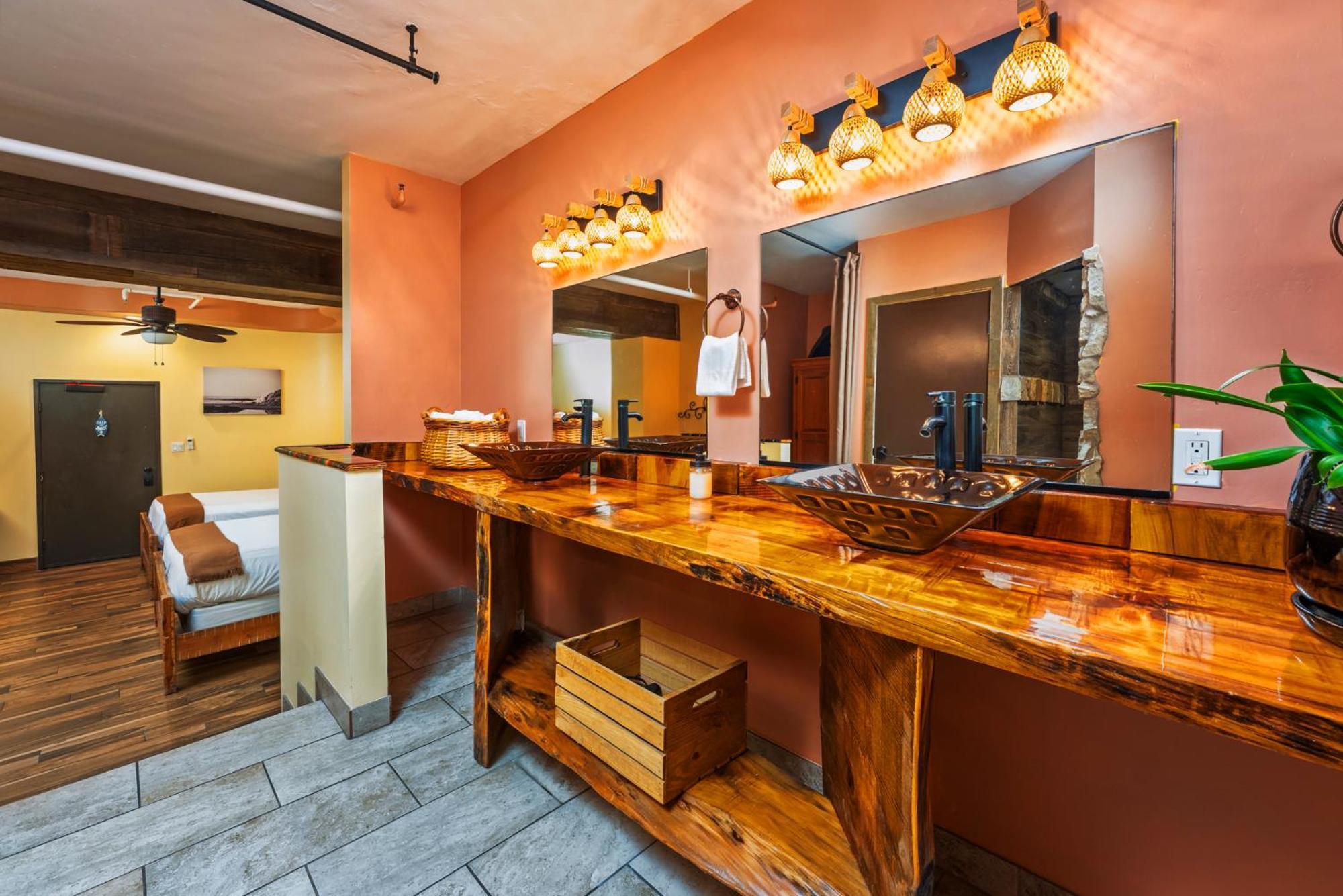 Nomads Hotel Сан Клементе Екстериор снимка