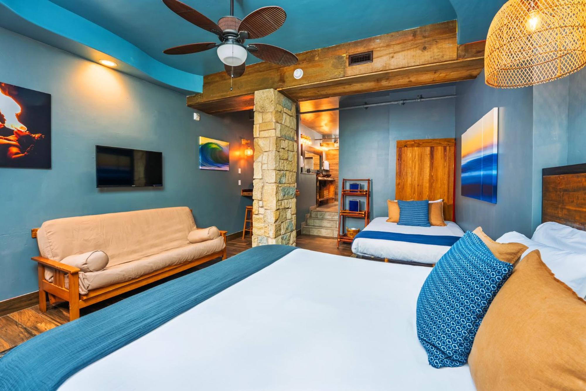 Nomads Hotel Сан Клементе Екстериор снимка