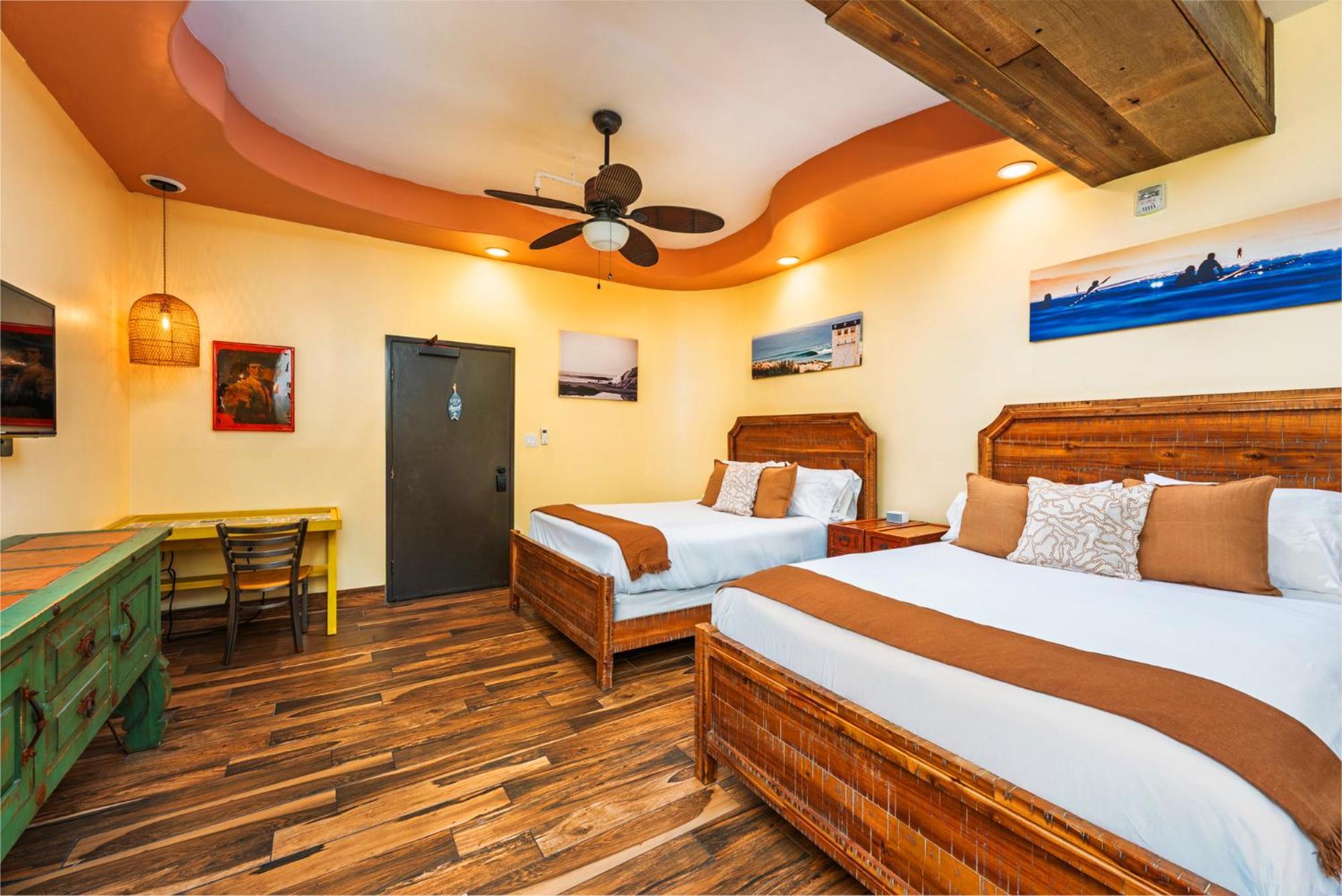 Nomads Hotel Сан Клементе Екстериор снимка